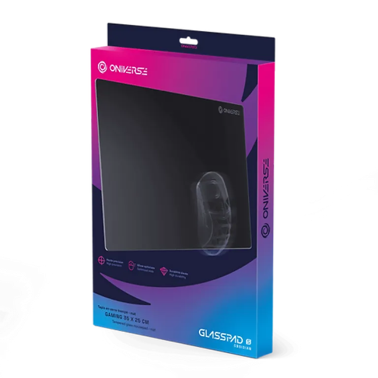 GLASSPAD S