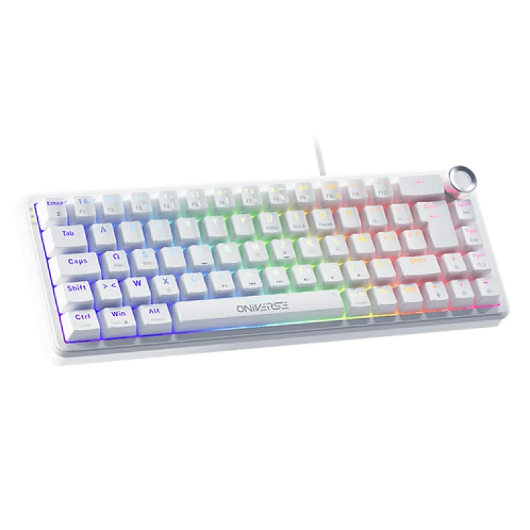 MAEGNUS MAGNETIC GAMING KEYBOARD